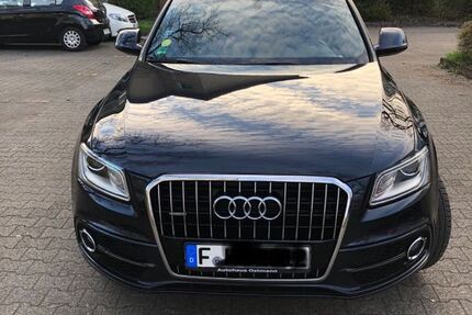 Audi Q5 220.000 km 16.500 &euro; Frankfurt am Main 60326