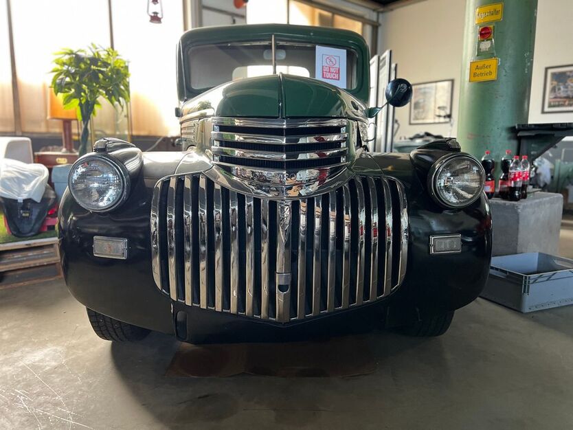 Chevrolet Andere 99.000 km 28.888 € Hofbieber 36145