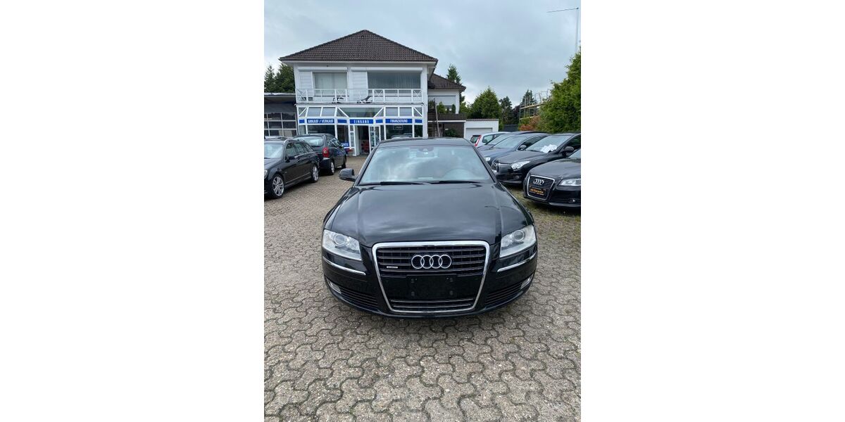 Audi A8 108.360 km 17.900 &euro; Wildeshausen 27793