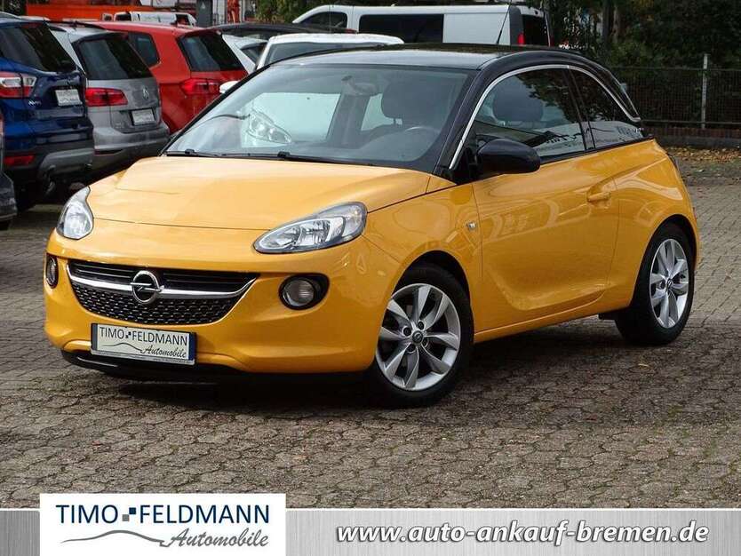 Opel Adam 39.400 km 8.850 € Bremen 28757