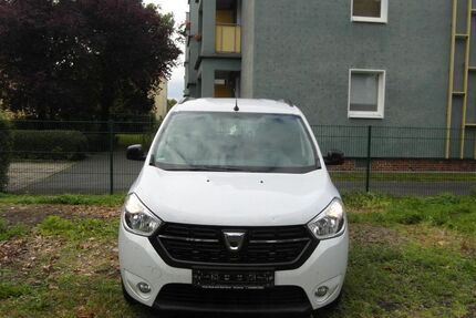 Dacia Lodgy 123.088 km 6.500 &euro; Dresden 01237