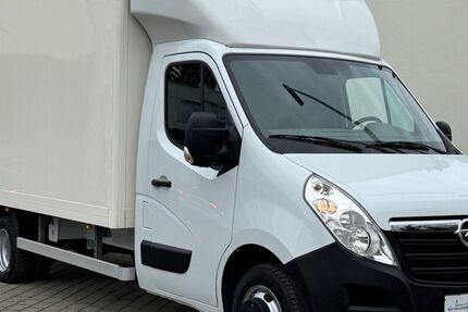 Opel Movano 56.514 km 22.432 &euro; Chemnitz 09120