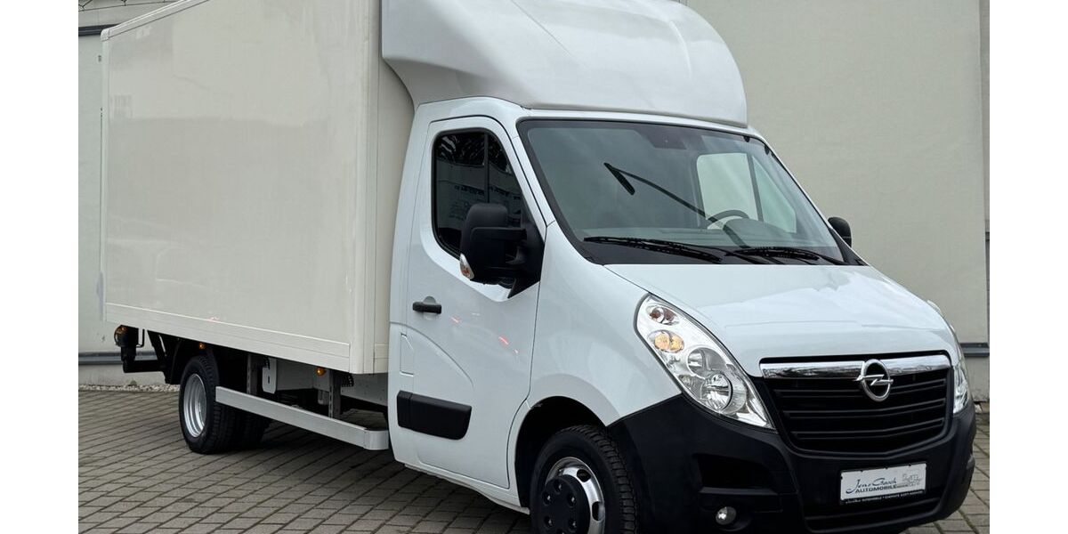 Opel Movano 56.514 km 22.432 &euro; Chemnitz 09120