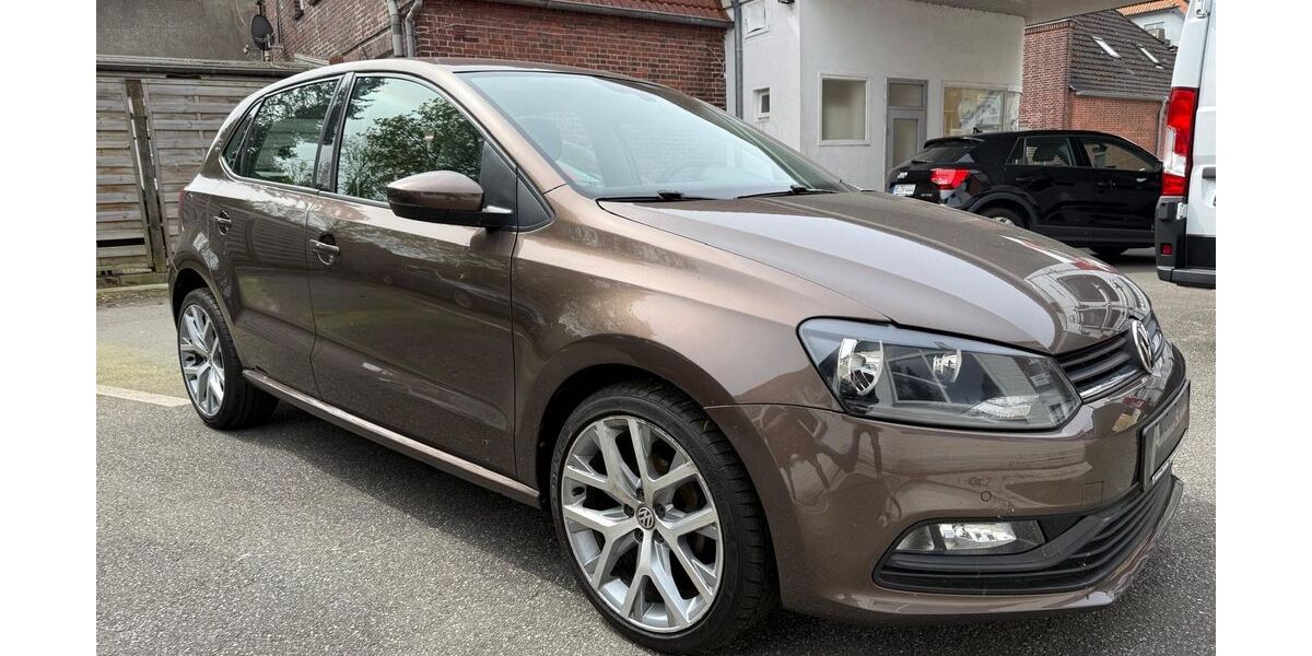 VW Polo 85.662 km 9.580 &euro; Wesselburen 25764
