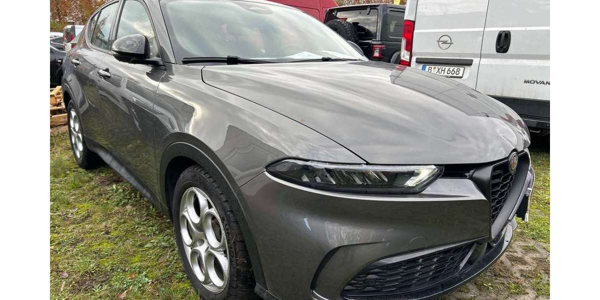 Alfa Romeo Tonale 57.900 km 22.700 € Postbauer-Heng 92353