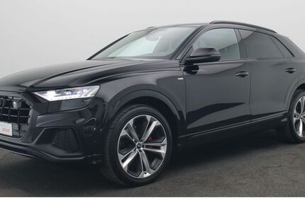 Audi Q8 98.000 km 61.480 &euro; Würzburg 97076