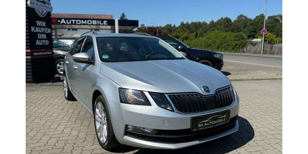Skoda Octavia 187.000 km 9.990 &euro; Erlenbach am Main 63906
