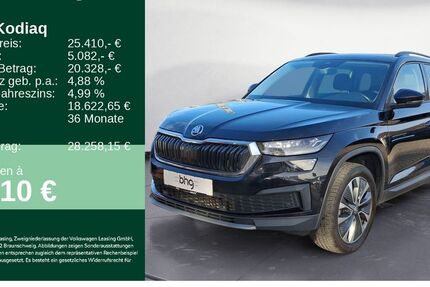 Skoda Kodiaq 117.664 km 24.940 &euro; Albstadt 72458