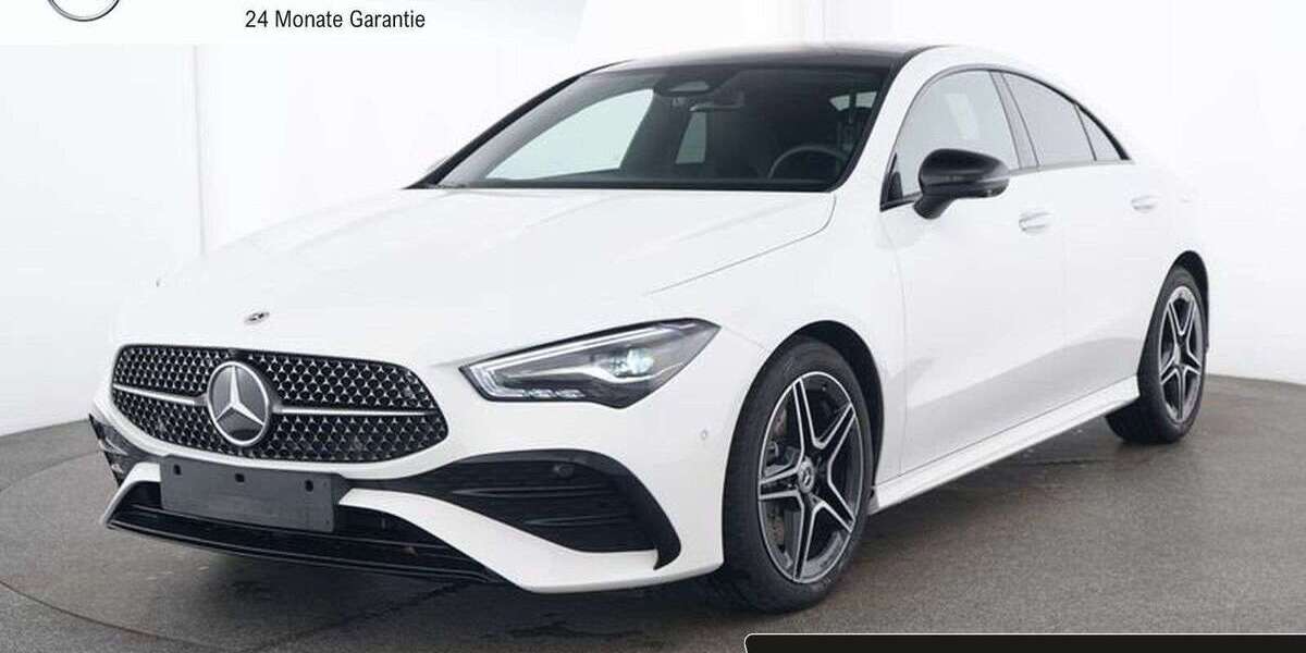 Mercedes-Benz CLA 200 9.823 km 38.900 &euro; Fellbach 70736