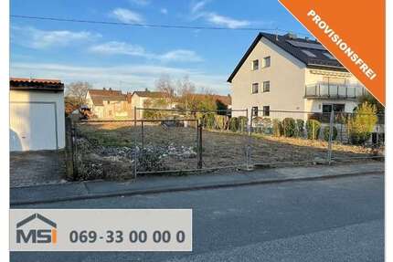 Grundstück Wiesbaden Breckenheim - 269.000&euro; | Angebot:24966354