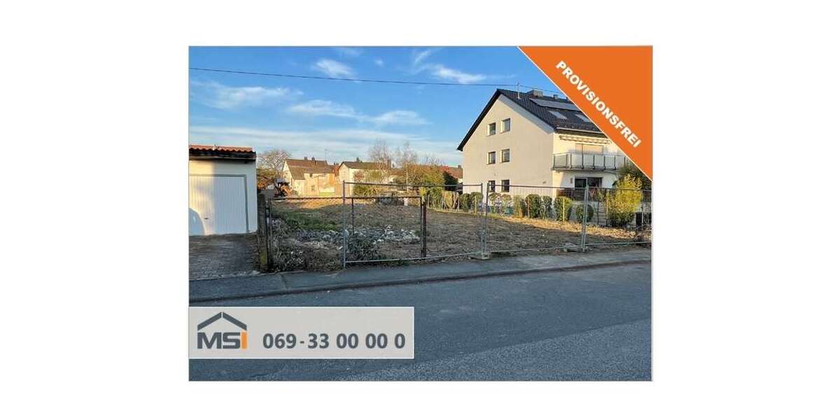 Grundstück Wiesbaden Breckenheim - 269.000&euro; | Angebot:24966354