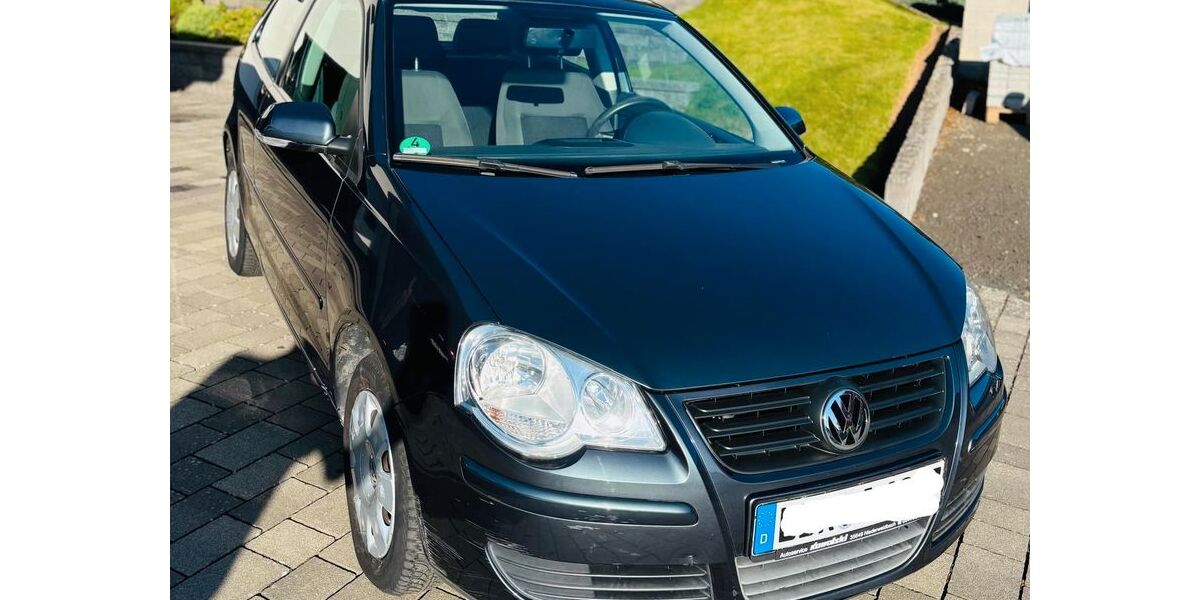 VW Polo 80.000 km 6.200 &euro; Bischoffen 35649
