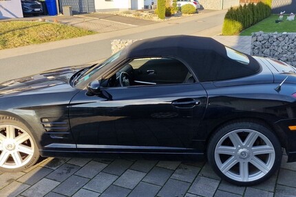 Chrysler Crossfire Roadster 98.000 km 12.699 € Bad Driburg 33014