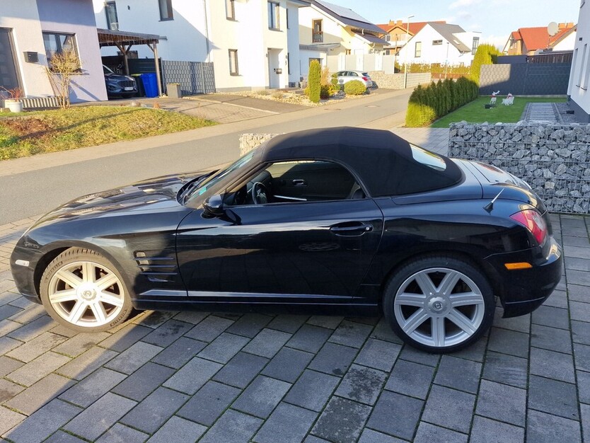 Chrysler Crossfire Roadster 98.000 km 12.699 € Bad Driburg 33014