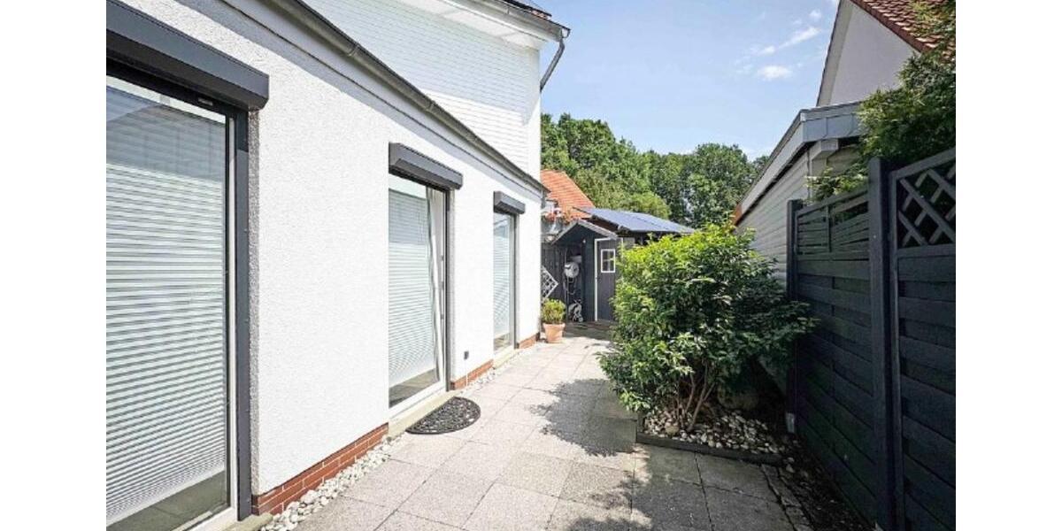 Doppelhaushälfte Bremen Huchting - 3 Zimmer, 105 m&sup2;, 293.000&euro; | Angebot:25570502