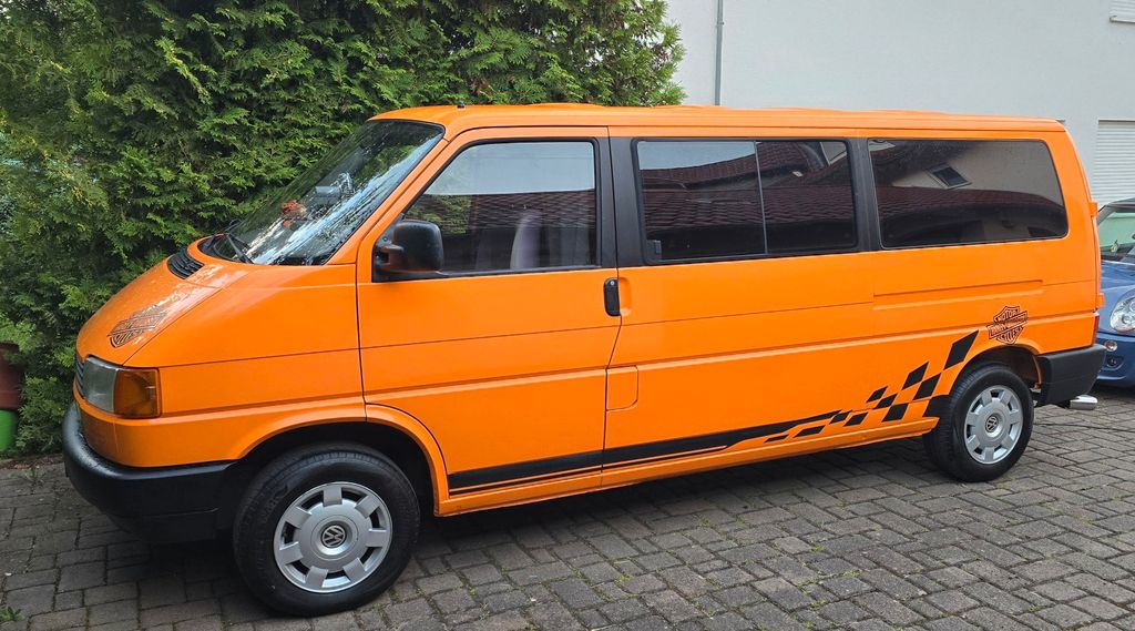 VW T4 andere 178.000 km 8.700 &euro; Genheim 55425