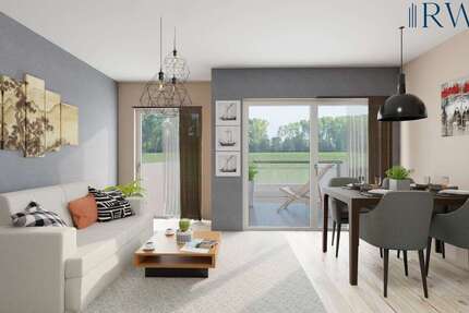 Wohnung zum Kaufen in Stuttgart 540.400 € 71.1 m² 3 zimmer