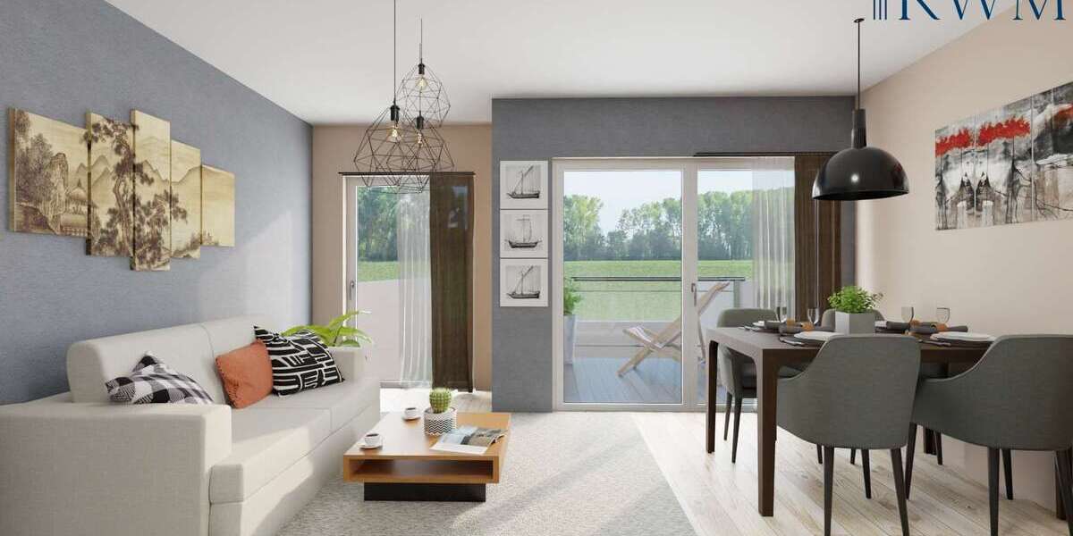 Wohnung zum Kaufen in Stuttgart 540.400 € 71.1 m² 3 zimmer