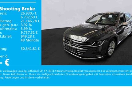 VW Arteon 60.800 km 26.930 &euro; Neckarsulm 74172