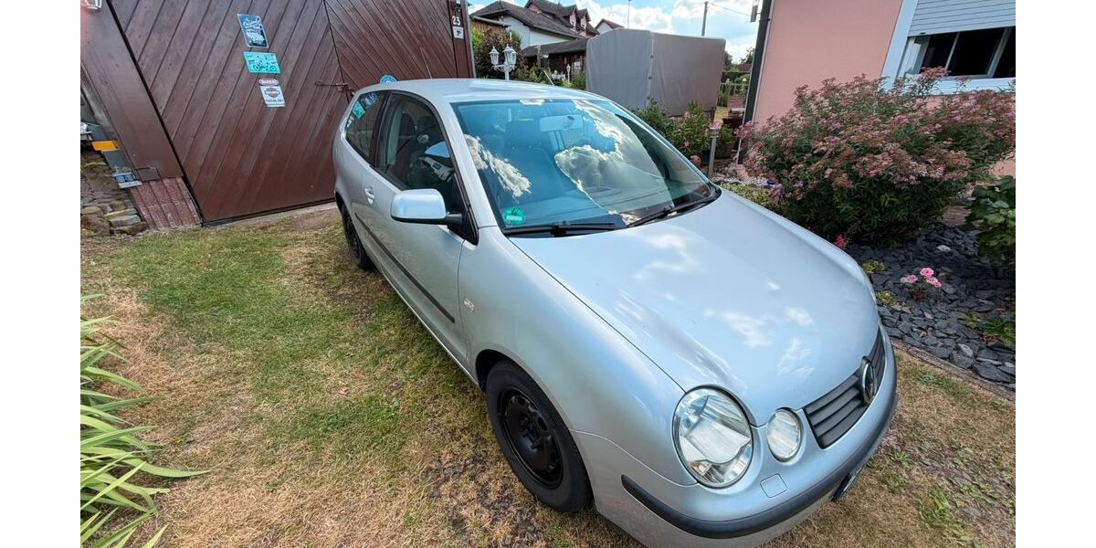VW Polo 123.000 km 2.300 &euro; Baumholder 55774