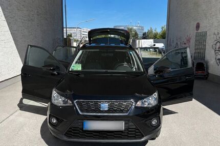 Seat Arona 57.666 km 15.250 &euro; Augsburg 86167