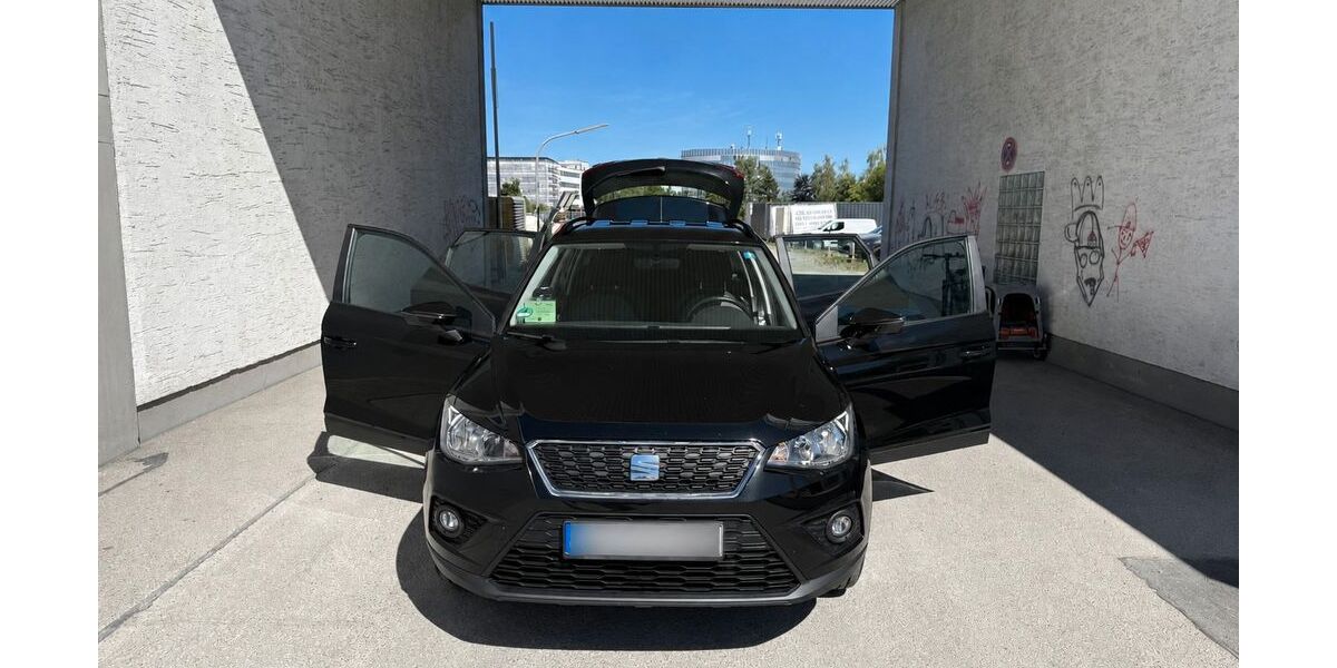 Seat Arona 57.666 km 15.250 &euro; Augsburg 86167