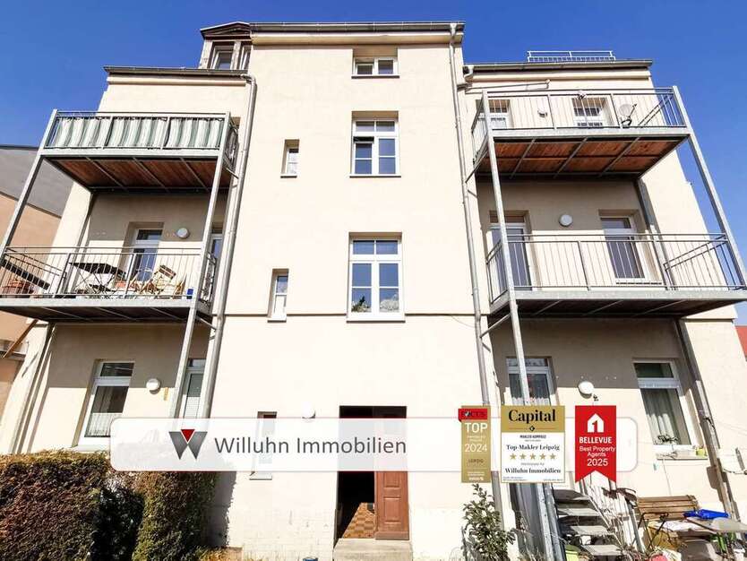 Wohnung zum Kaufen in Leipzig 89.000 € 36.02 m² 1 zimmer