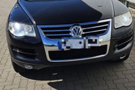 VW Touareg 345.000 km 6.250 &euro; Pinneberg 25421