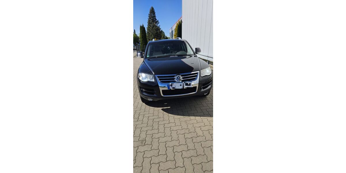 VW Touareg 345.000 km 6.250 &euro; Pinneberg 25421