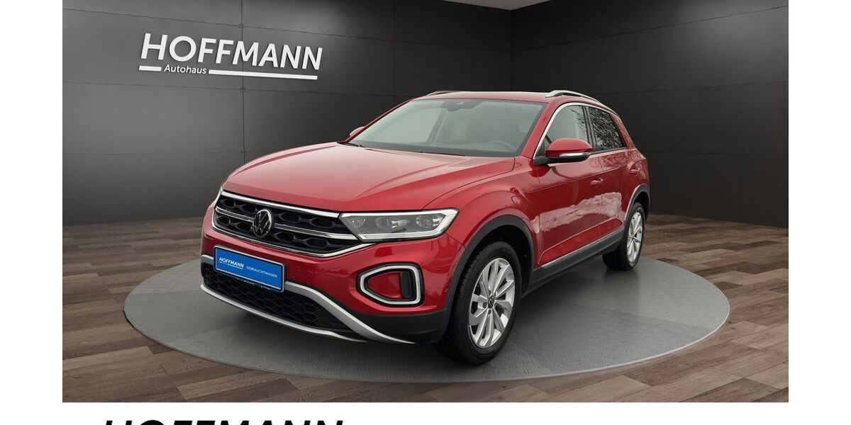 VW T-Roc 53.961 km 19.750 &euro; Meschede 59872
