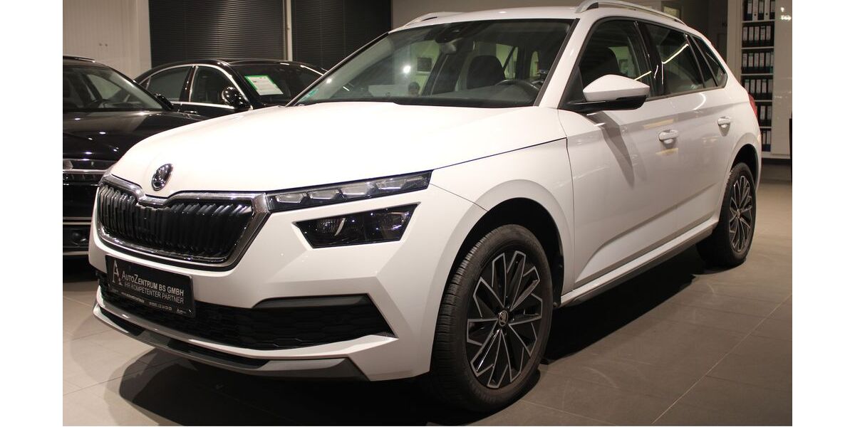 Skoda Kamiq 5.900 km 18.390 € Braunschweig 38126