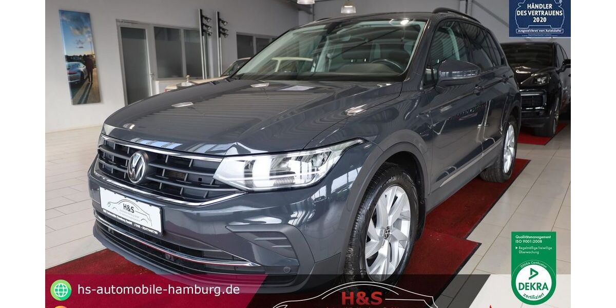 VW Tiguan 52.410 km 26.900 &euro; Bad Segeberg 23795