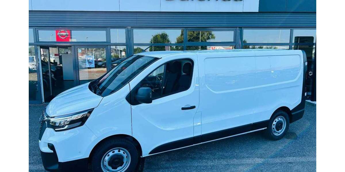 Nissan Primastar 7.000 km 40.990 &euro; Wesel 46485