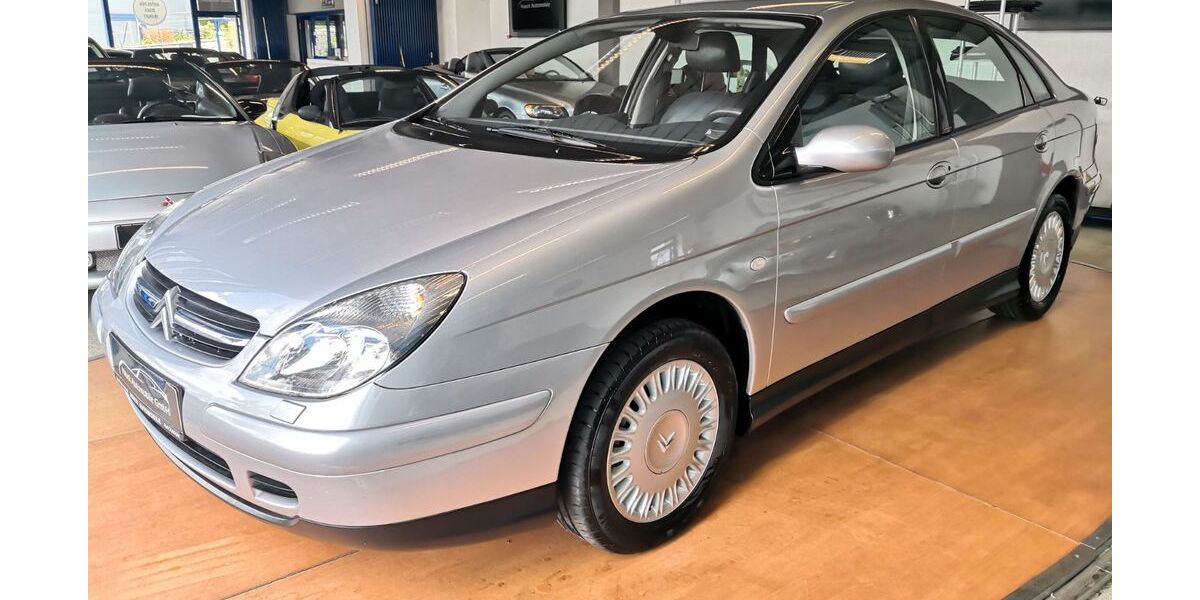 Citroen C5 100.828 km 4.490 &euro; Bad Dürkheim 67098