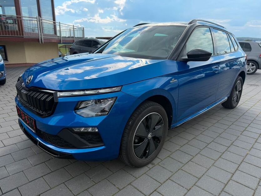 Skoda Kamiq 13.845 km 24.390 € Pirk 92712