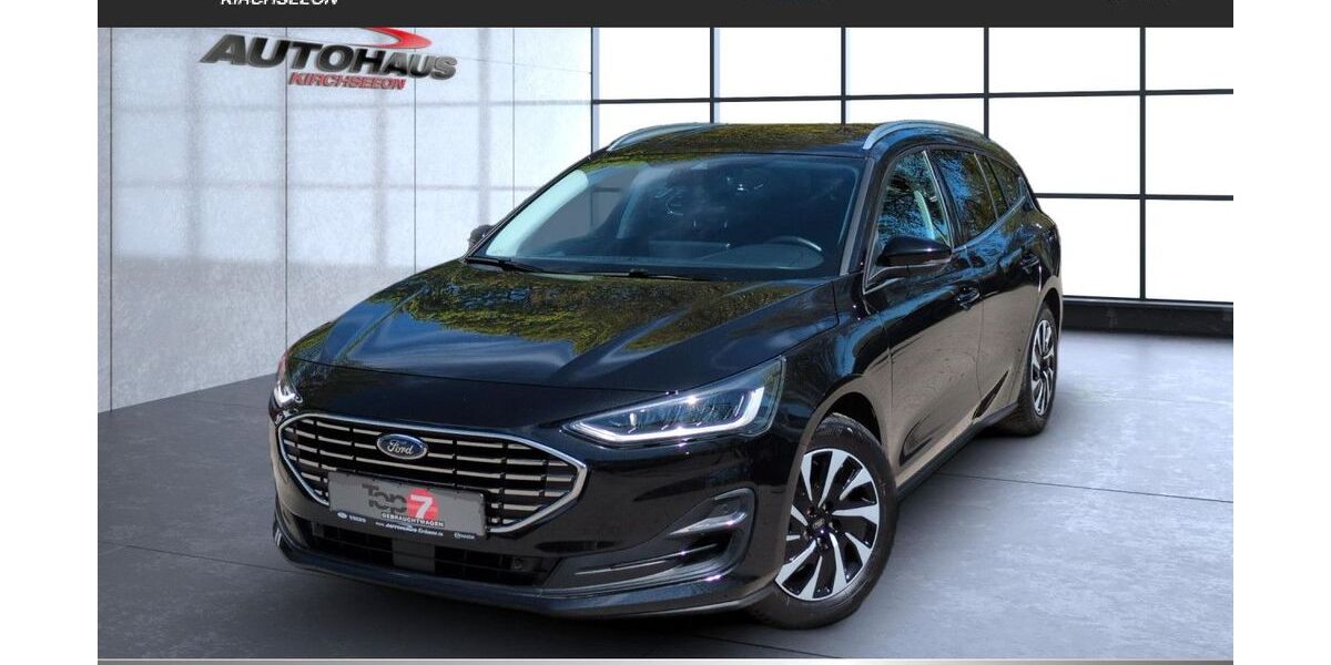 Ford Focus 32.400 km 18.950 &euro; Kirchseeon 85614