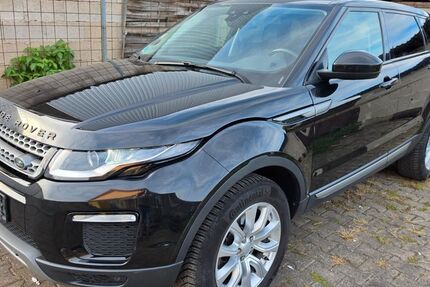 Land Rover Range Rover Evoque 220.000 km 9.000 &euro; Büdingen 63654