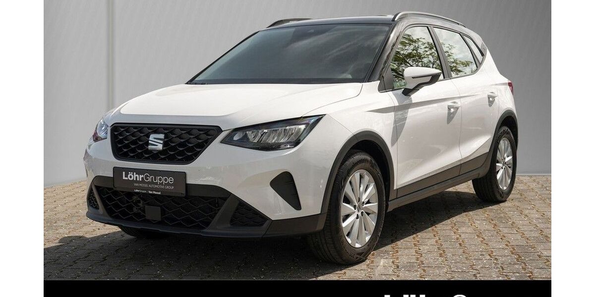 Seat Arona 27.396 km 16.480 &euro; Bendorf 56170