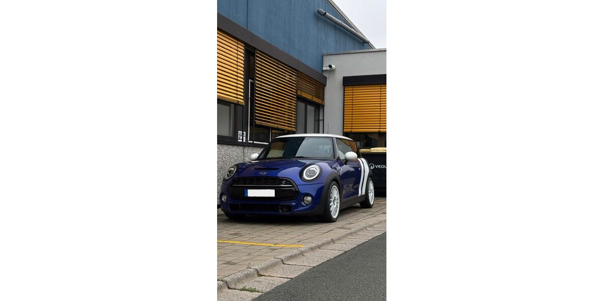 Mini Cooper S 81.000 km 18.500 &euro; Pegnitz 91257