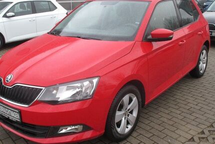 Skoda Fabia 31.790 km 9.400 &euro; Memmingen 87700