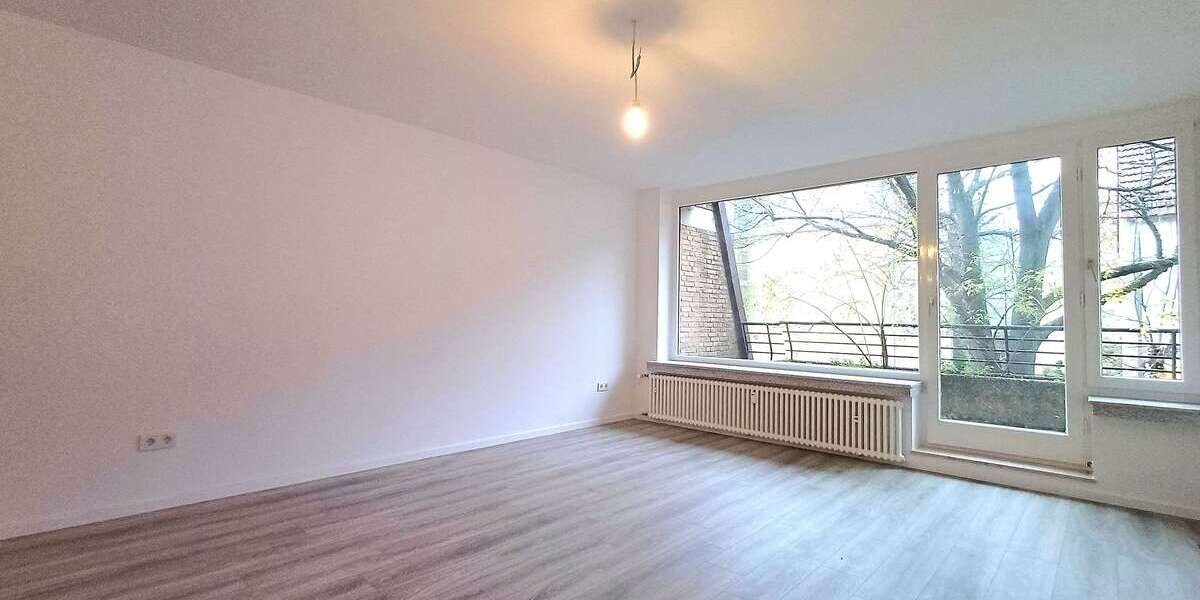 Etagenwohnung Minden Innenstadt - 2 Zimmer, 63 m&sup2;, 189.000&euro; | Angebot:25531181