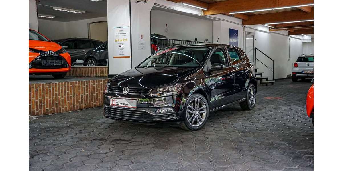 VW Polo 53.300 km 14.999 &euro; Duisburg 47179