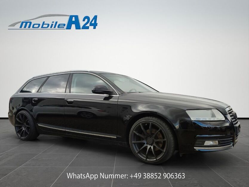 Audi A6 259.675 km 6.999 € Wittenburg 19243