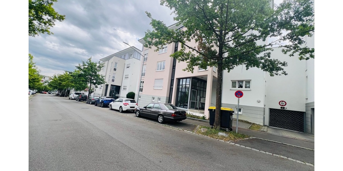 Stilvolle Erdgeschosswohnung mit Garten, Terrasse, TG-Stellplatz in Reutlingen – jetzt entdecken! - Erdgeschoßwohnung Reutlingen Reutlingen (Kernstadt) | Angebot:27305526