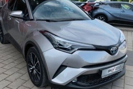 Toyota C-HR 93.000 km 17.500 &euro; Singen 78224
