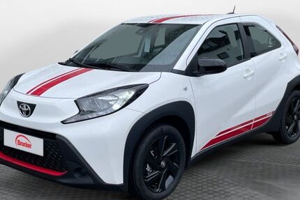 Toyota Aygo (X) 3.000 km 18.990 € Pfullendorf 88630