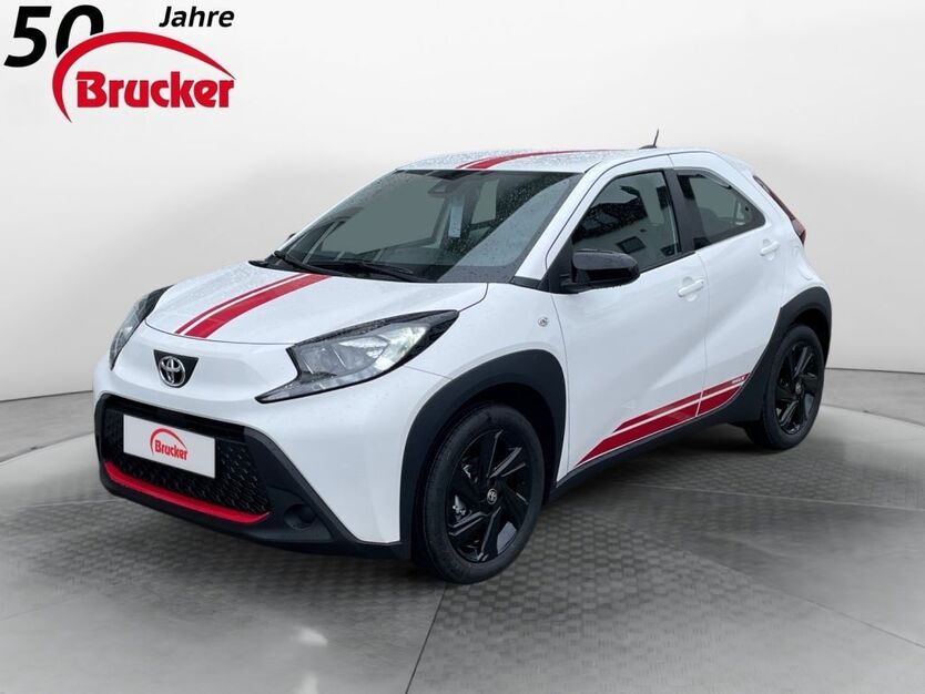 Toyota Aygo (X) 3.000 km 18.990 € Pfullendorf 88630