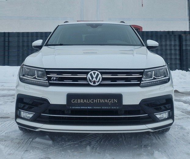 VW Tiguan 226.925 km 15.599 &euro; Döbeln 04720