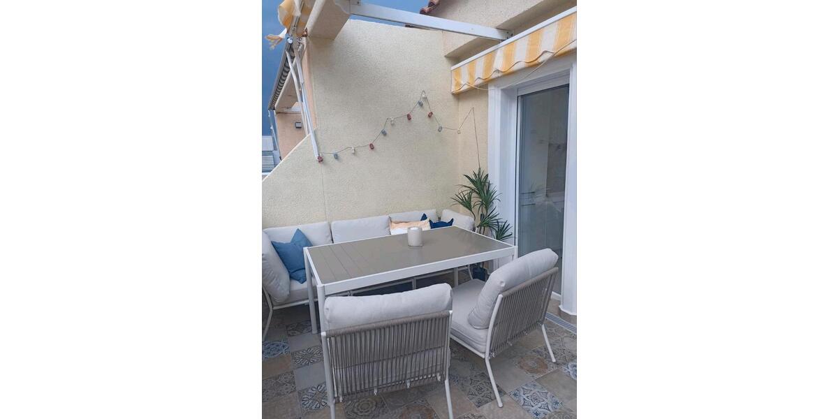 Penthouse Wohnung zur Miete in La Mata Costa Blanca 3 zimmer