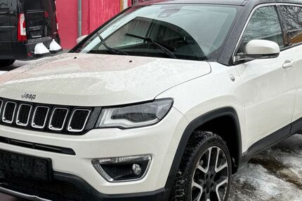 Jeep Compass 116.904 km 11.499 &euro; Langenisarhofen 94554
